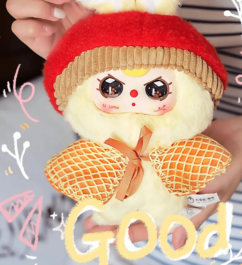 Baby Three Autumn Fairy Tale Series Plush Blind Box - POP BOX