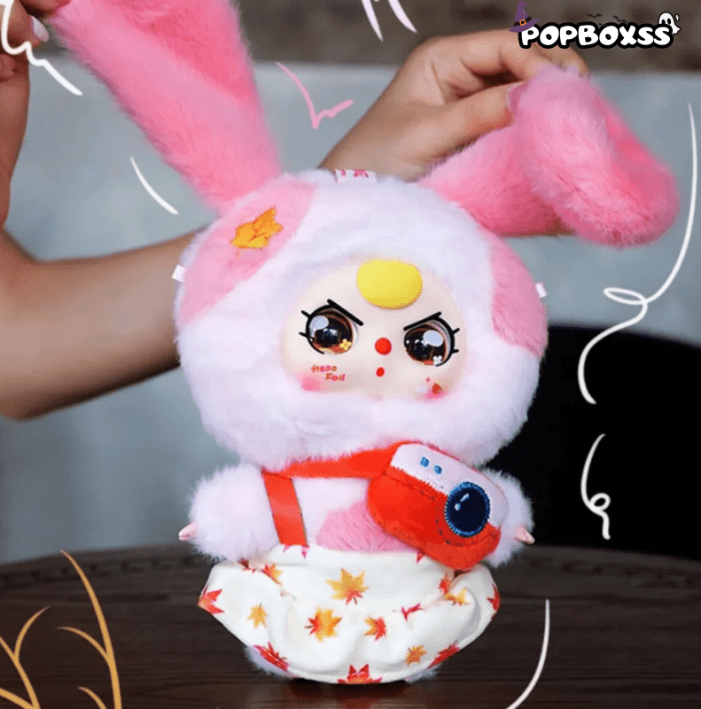 Baby Three Autumn Fairy Tale Series Plush Blind Box - POP BOX