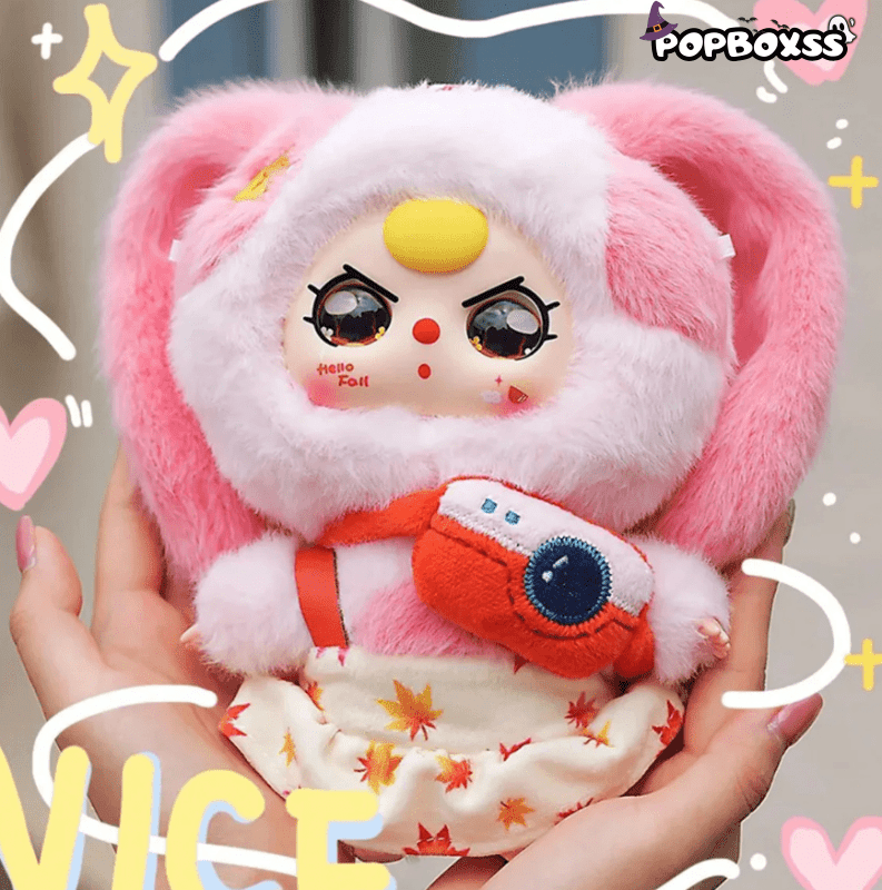 Baby Three Autumn Fairy Tale Series Plush Blind Box - POP BOX