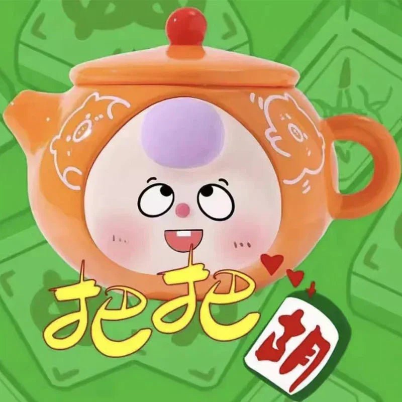 Baby Three Babahu Kettle Series BABY THREE Blind Box - POP BOX