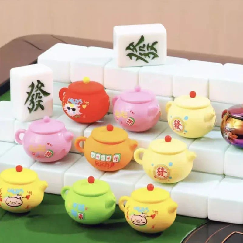 Baby Three Babahu Kettle Series BABY THREE Blind Box - POP BOX