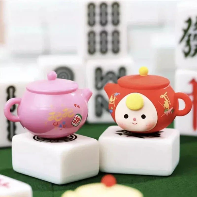 Baby Three Babahu Kettle Series BABY THREE Blind Box - POP BOX