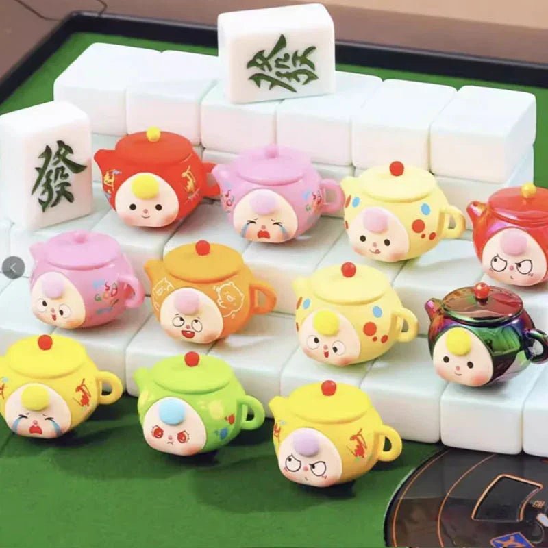 Baby Three Babahu Kettle Series BABY THREE Blind Box - POP BOX