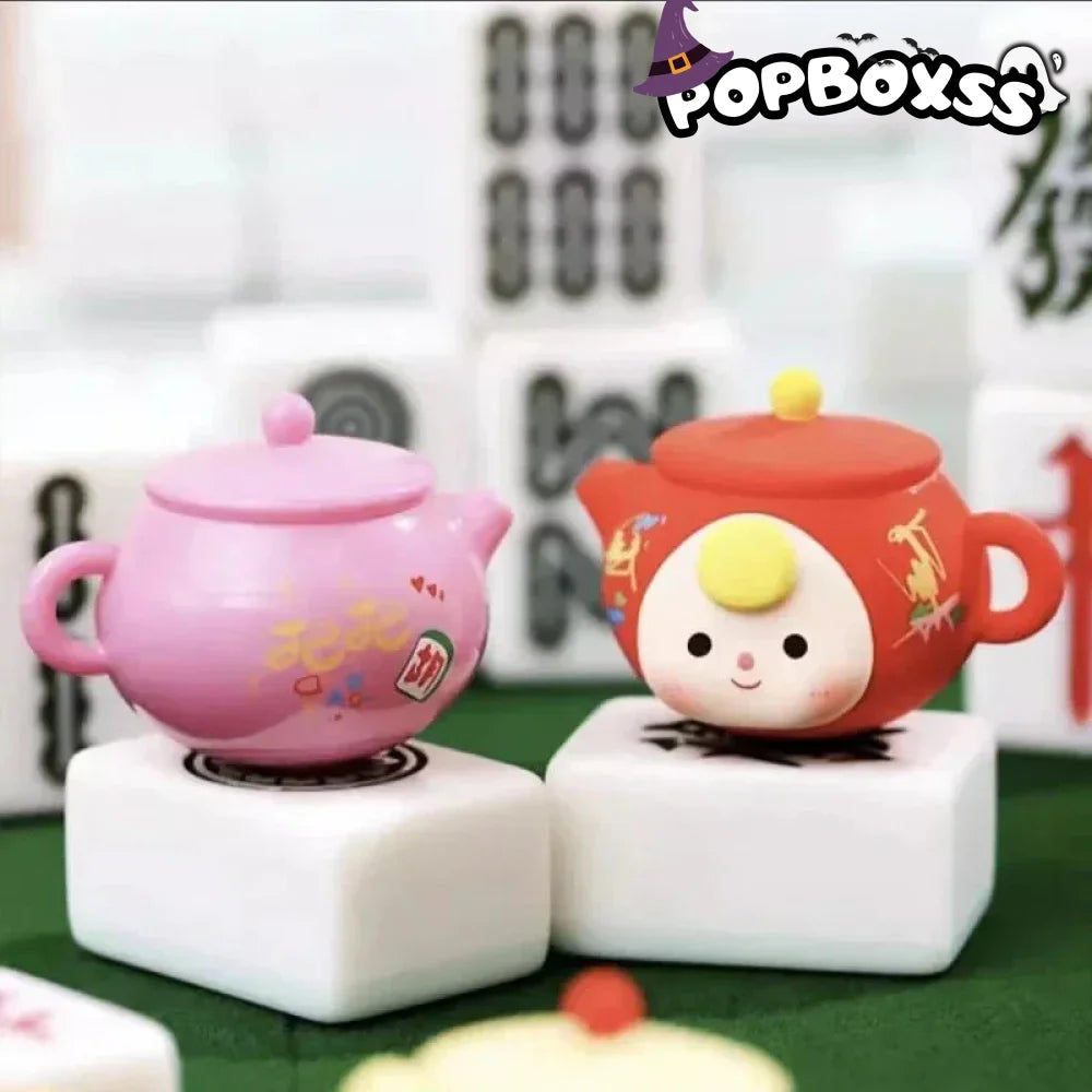 Baby Three Babahu Kettle Series BABY THREE Blind Box - POP BOX