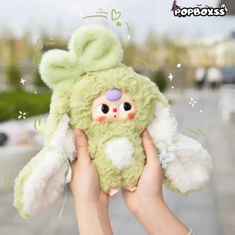 Baby Three - Bunny Return Series Plush Dolls. Blind Box - POP BOX