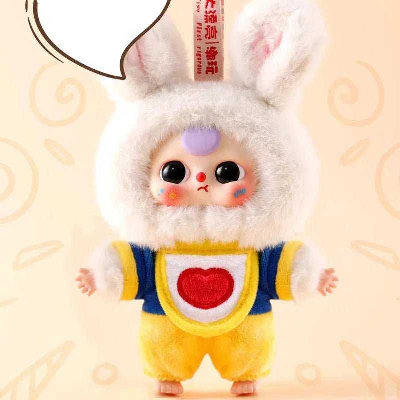 Baby Three Children Wonderland Plush Series Blind Box - POP BOX