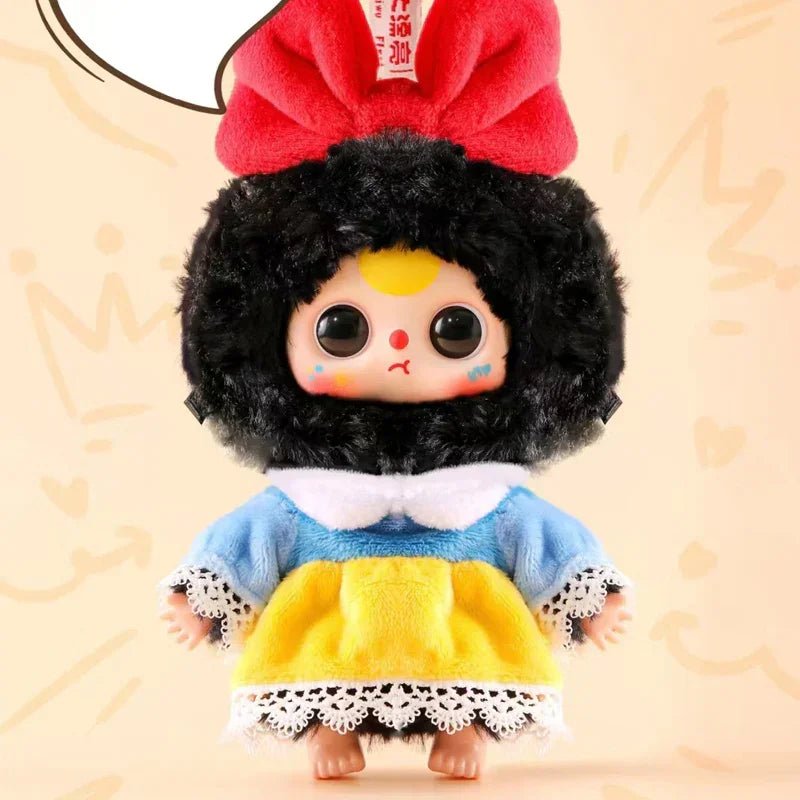 Baby Three Children Wonderland Plush Series Blind Box - POP BOX