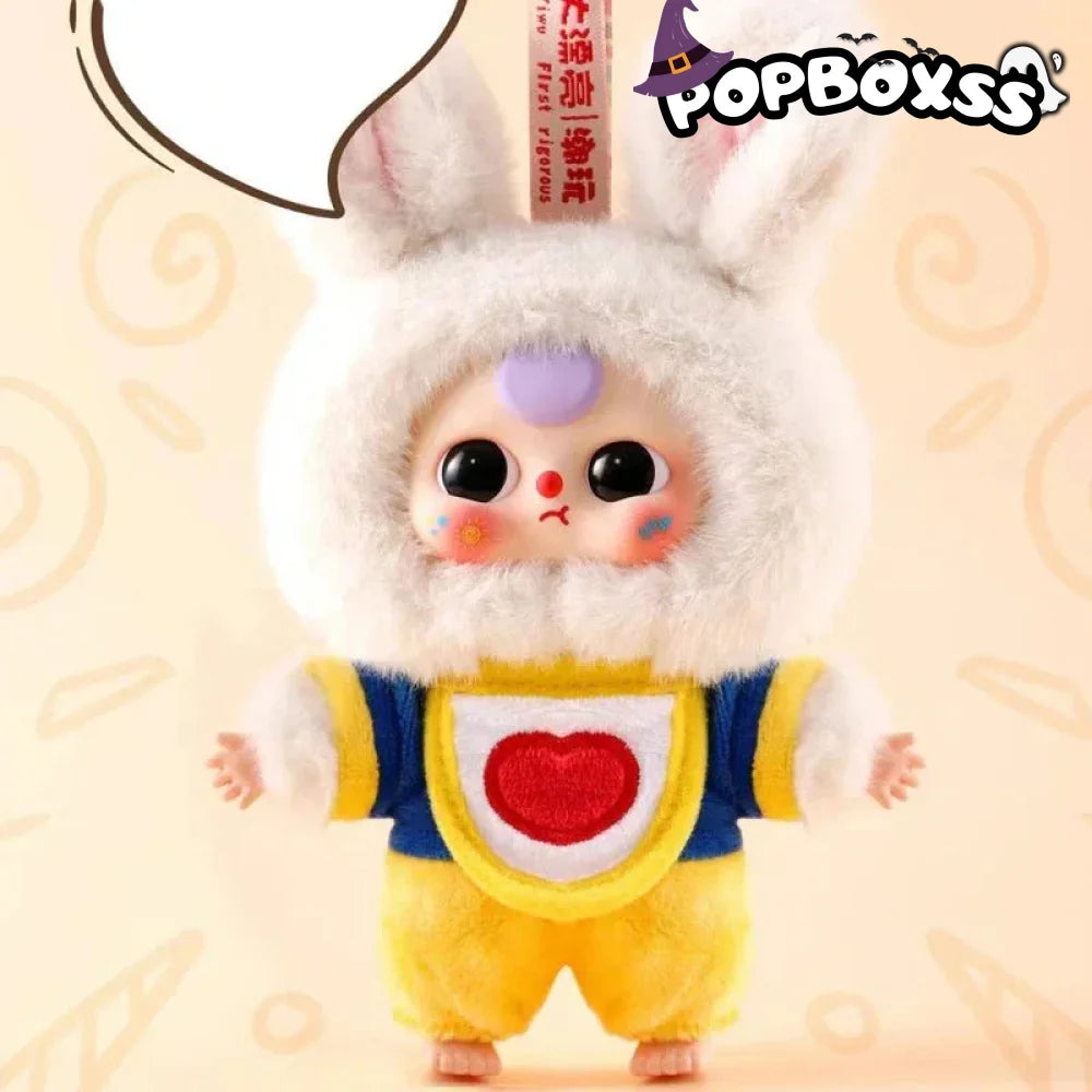 Baby Three Children Wonderland Plush Series Blind Box - POP BOX