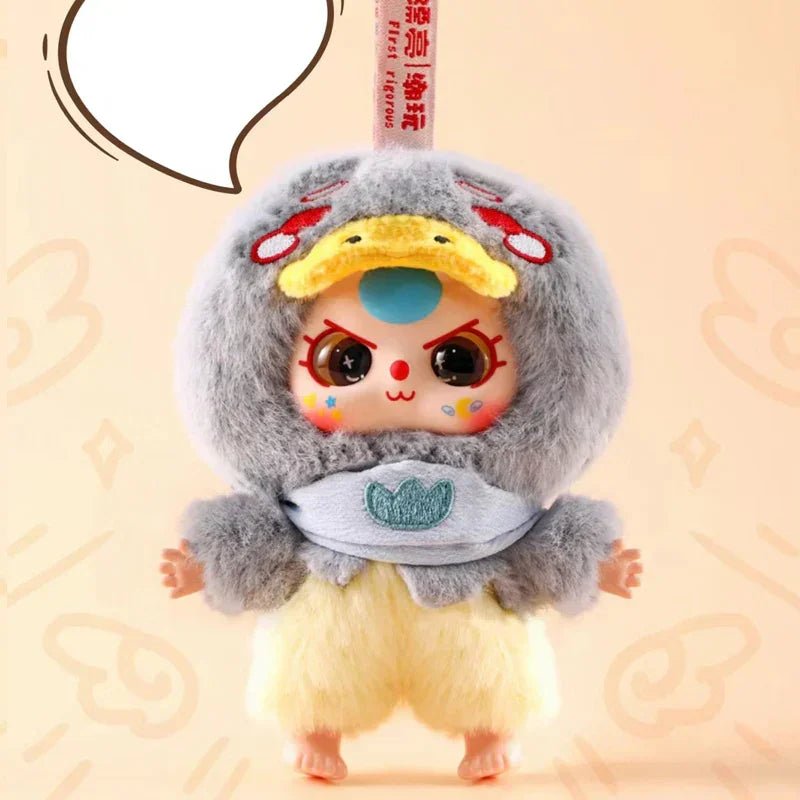 Baby Three Children Wonderland Plush Series Blind Box - POP BOX