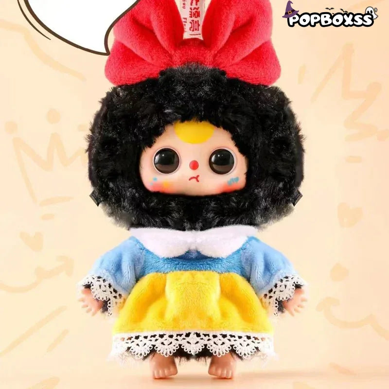 Baby Three Children Wonderland Plush Series Blind Box - POP BOX
