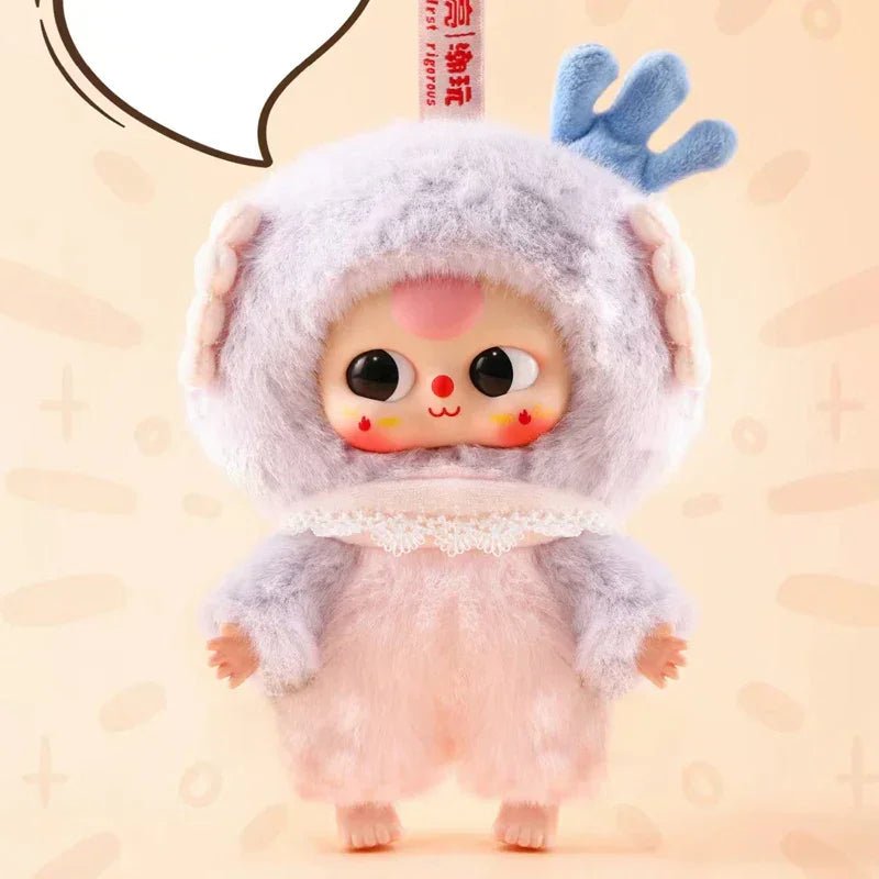 Baby Three Children Wonderland Plush Series Blind Box - POP BOX