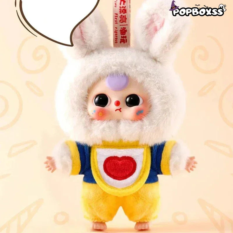 Baby Three Children Wonderland Plush Series Blind Box - POP BOX