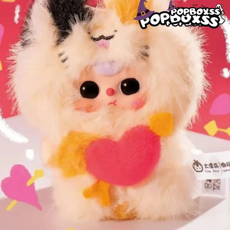 Baby Three - Cupid Vinyl Series Plush Blind Box - POP BOX