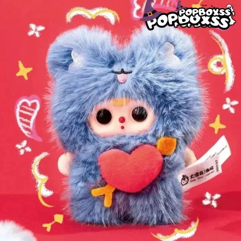 Baby Three - Cupid Vinyl Series Plush Blind Box - POP BOX