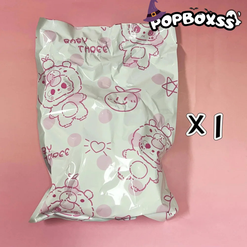 Baby Three De Lovely Series Plush Blind Box - POP BOX