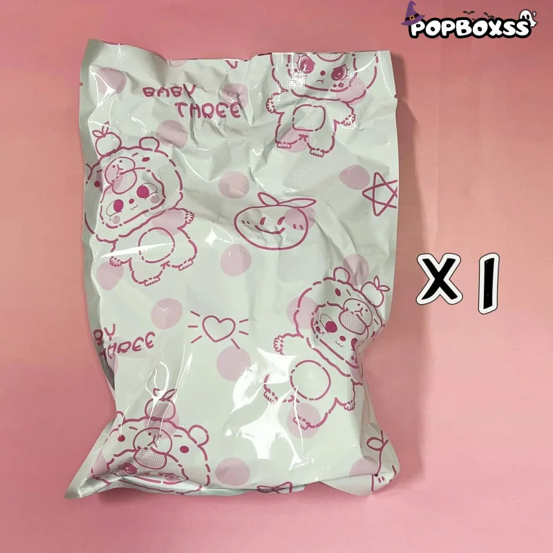 Baby Three De Lovely Series Plush Blind Box - POP BOX