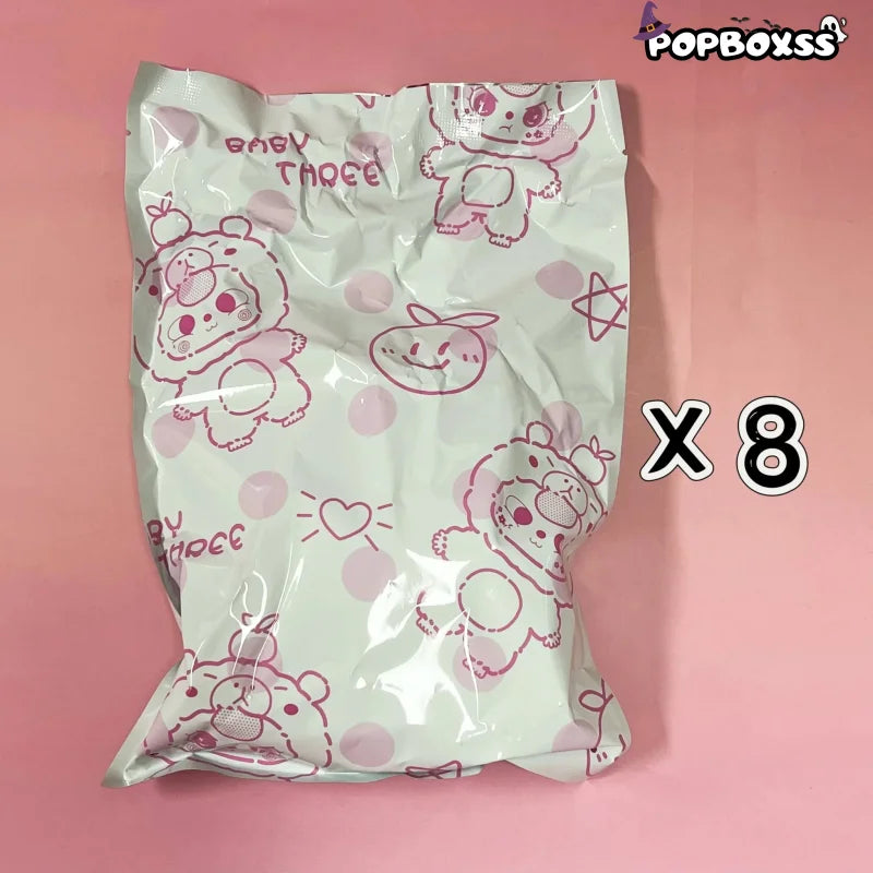 Baby Three De Lovely Series Plush Blind Box - POP BOX