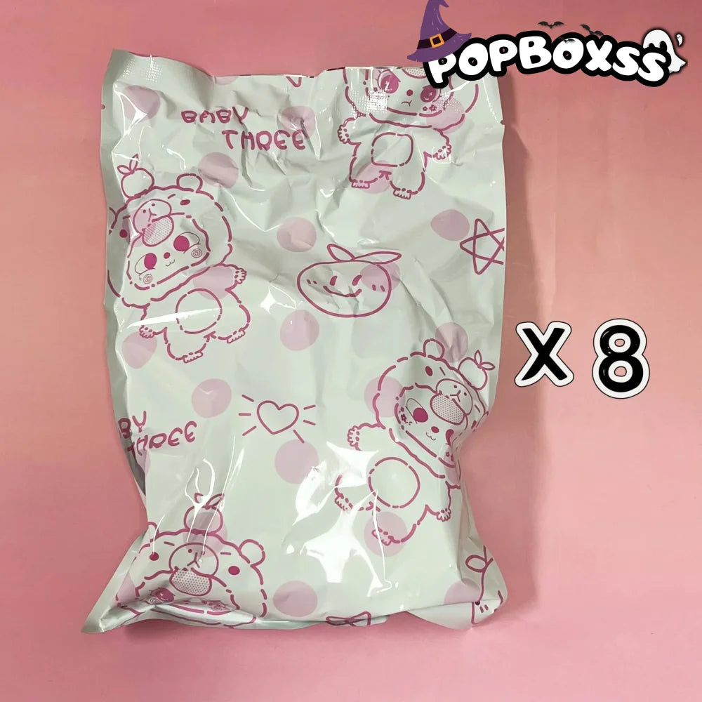 Baby Three De Lovely Series Plush Blind Box - POP BOX