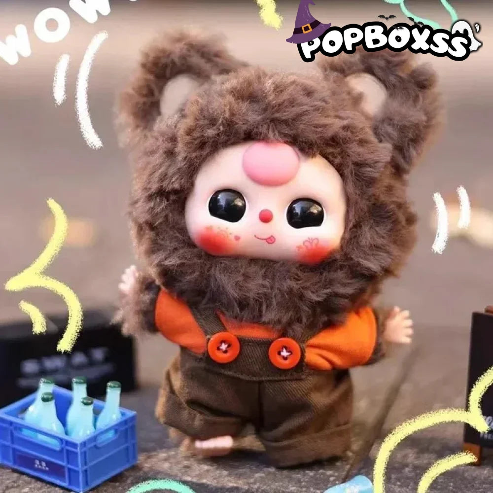 Baby Three De Lovely Series Plush Blind Box - POP BOX