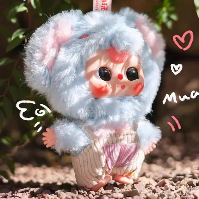 Baby Three De Lovely Series Plush Blind Box - POP BOX