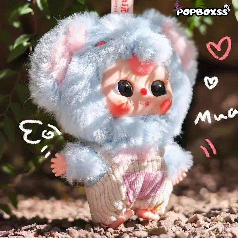 Baby Three De Lovely Series Plush Blind Box - POP BOX