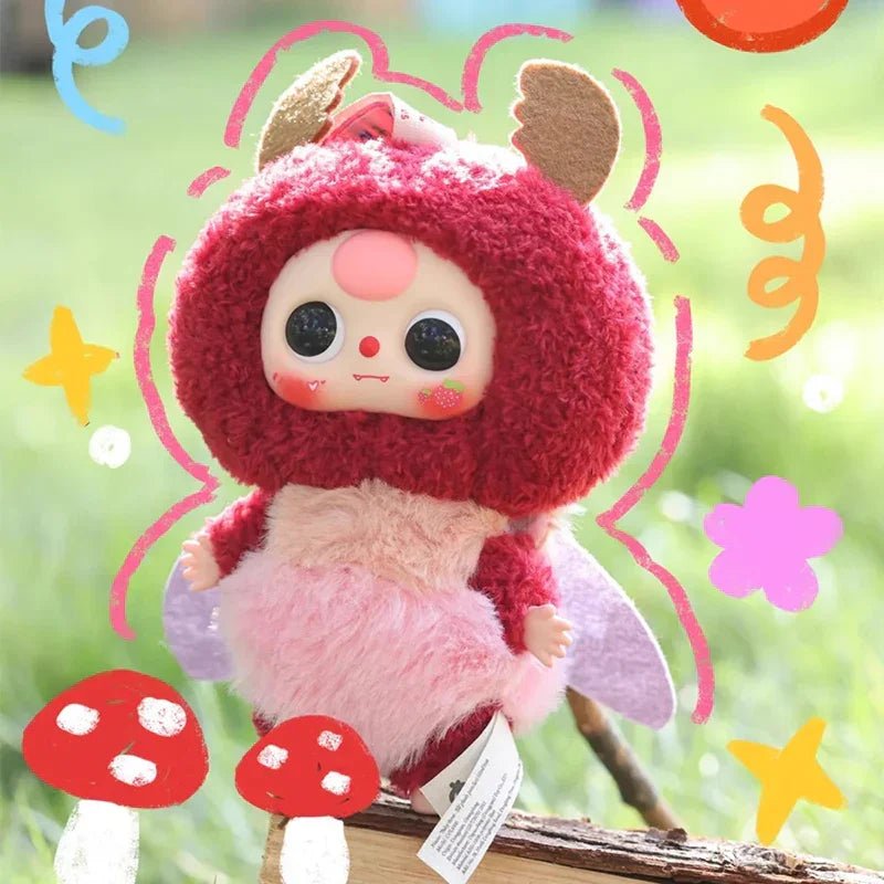 Baby Three Elf Plush Series Blind Box - POP BOX