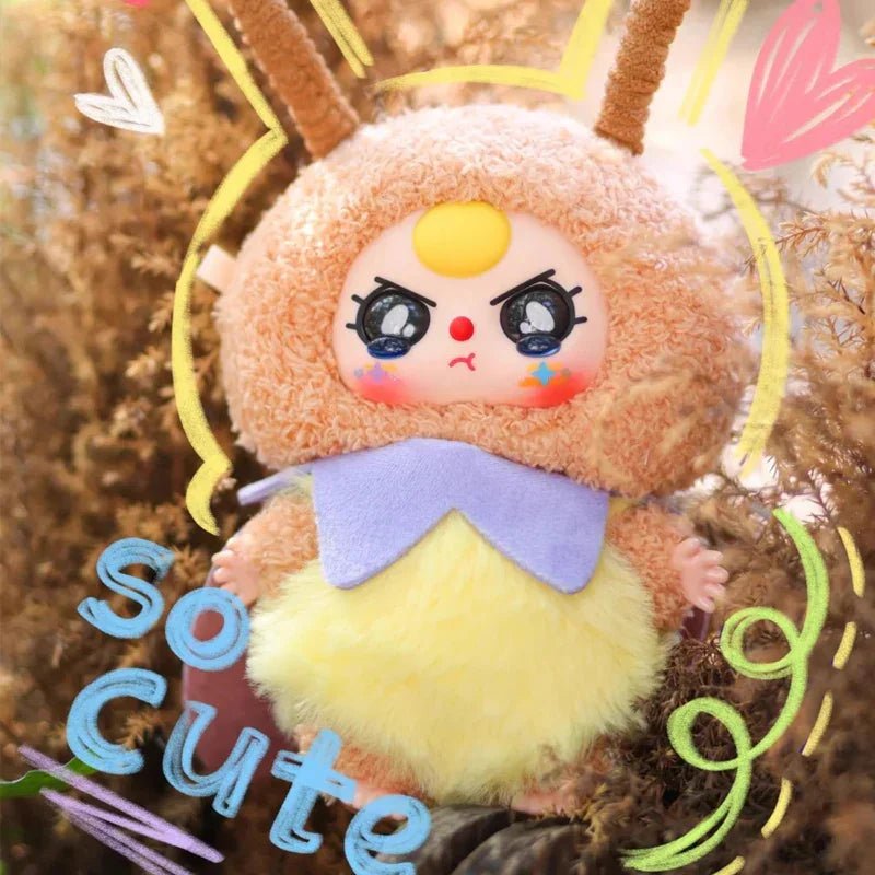 Baby Three Elf Plush Series Blind Box - POP BOX