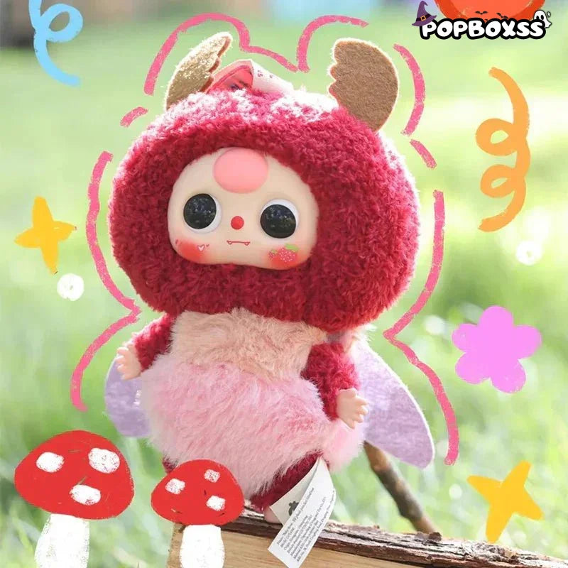 Baby Three Elf Plush Series Blind Box - POP BOX