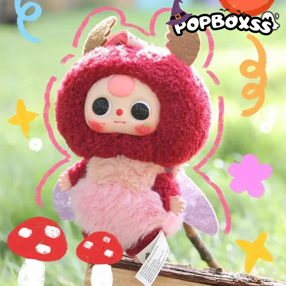 Baby Three Elf Plush Series Blind Box - POP BOX