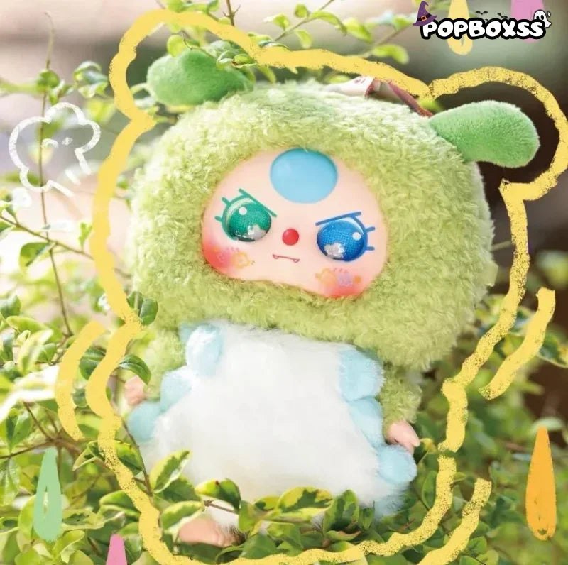 Baby Three Elf Series Plush Dolls. Blind Box - POP BOX