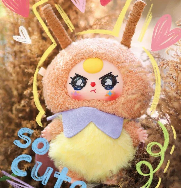 Baby Three Elf Series Plush Dolls. Blind Box - POP BOX