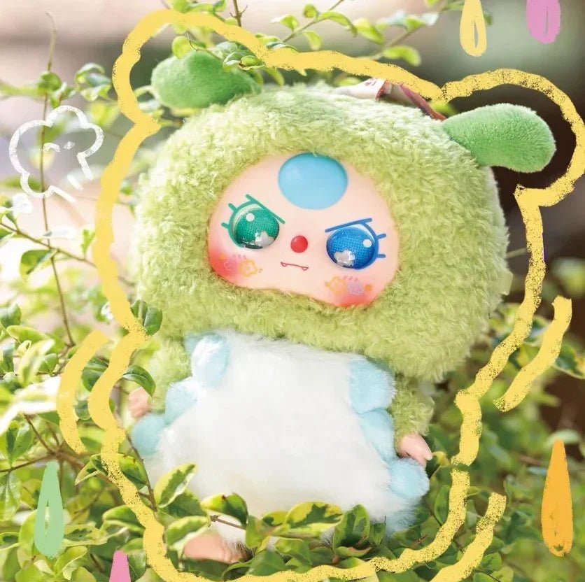 Baby Three Elf Series Plush Dolls. Blind Box - POP BOX