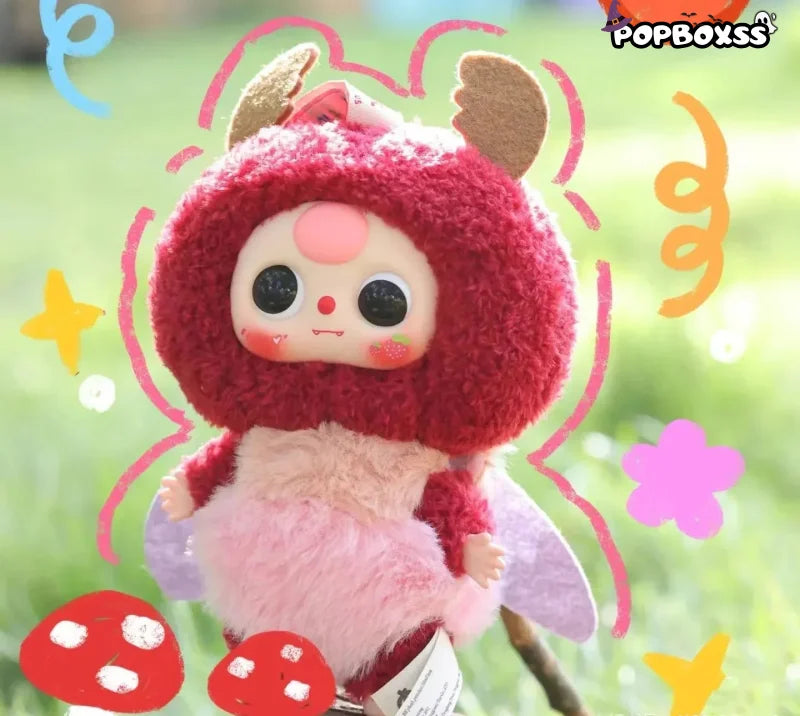 Baby Three Elf Series Plush Dolls. Blind Box - POP BOX