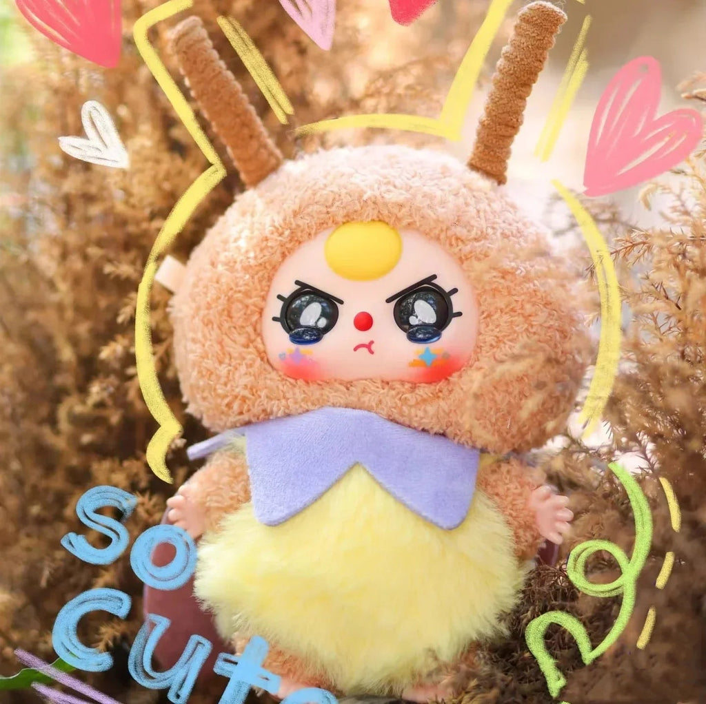 Baby Three Elf Series Plush Dolls. Blind Box - POP BOX
