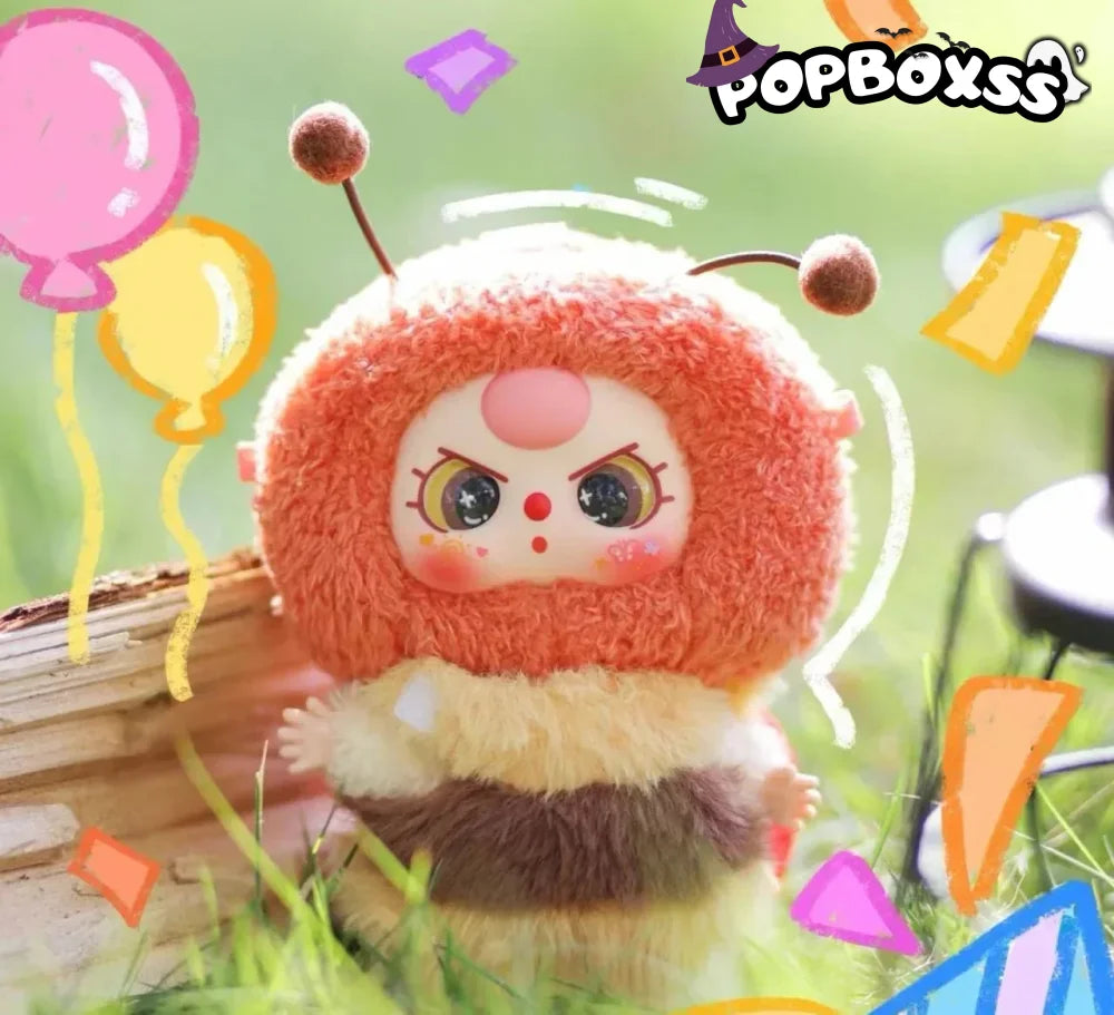 Baby Three Elf Series Plush Dolls. Blind Box - POP BOX