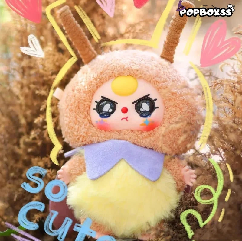 Baby Three Elf Series Plush Dolls. Blind Box - POP BOX