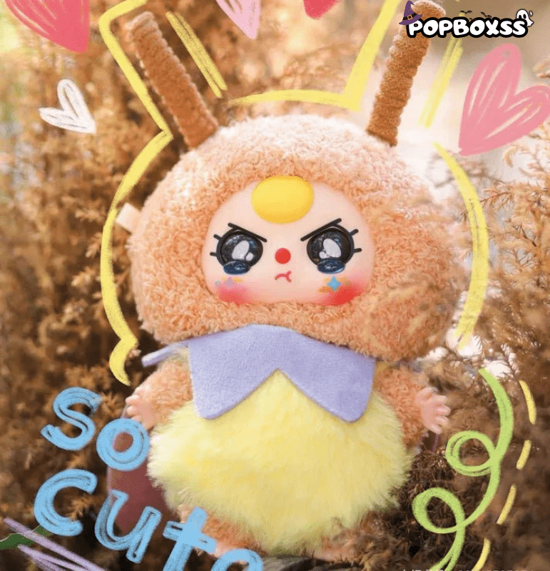 Baby Three Elf Series Plush Dolls. Blind Box - POP BOX