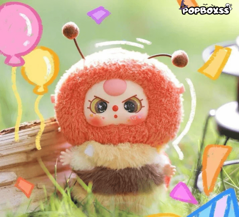 Baby Three Elf Series Plush Dolls. Blind Box - POP BOX