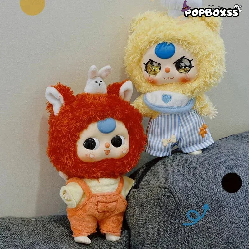 Baby Three Fairy Tale Kindergarten Plush Pendant Series Blind Box - POP BOX