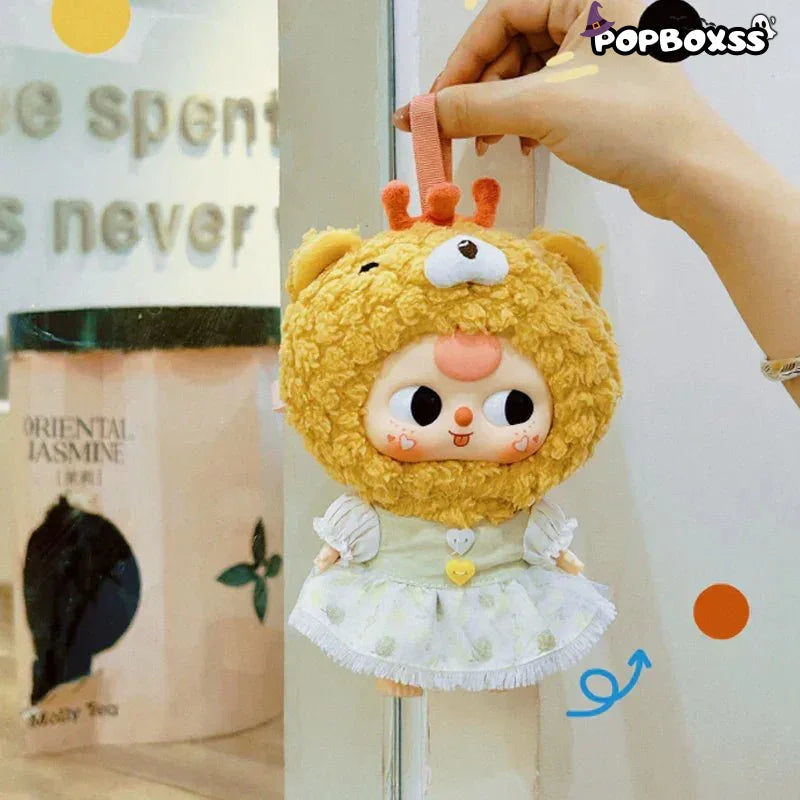 Baby Three Fairy Tale Kindergarten Plush Pendant Series Blind Box - POP BOX