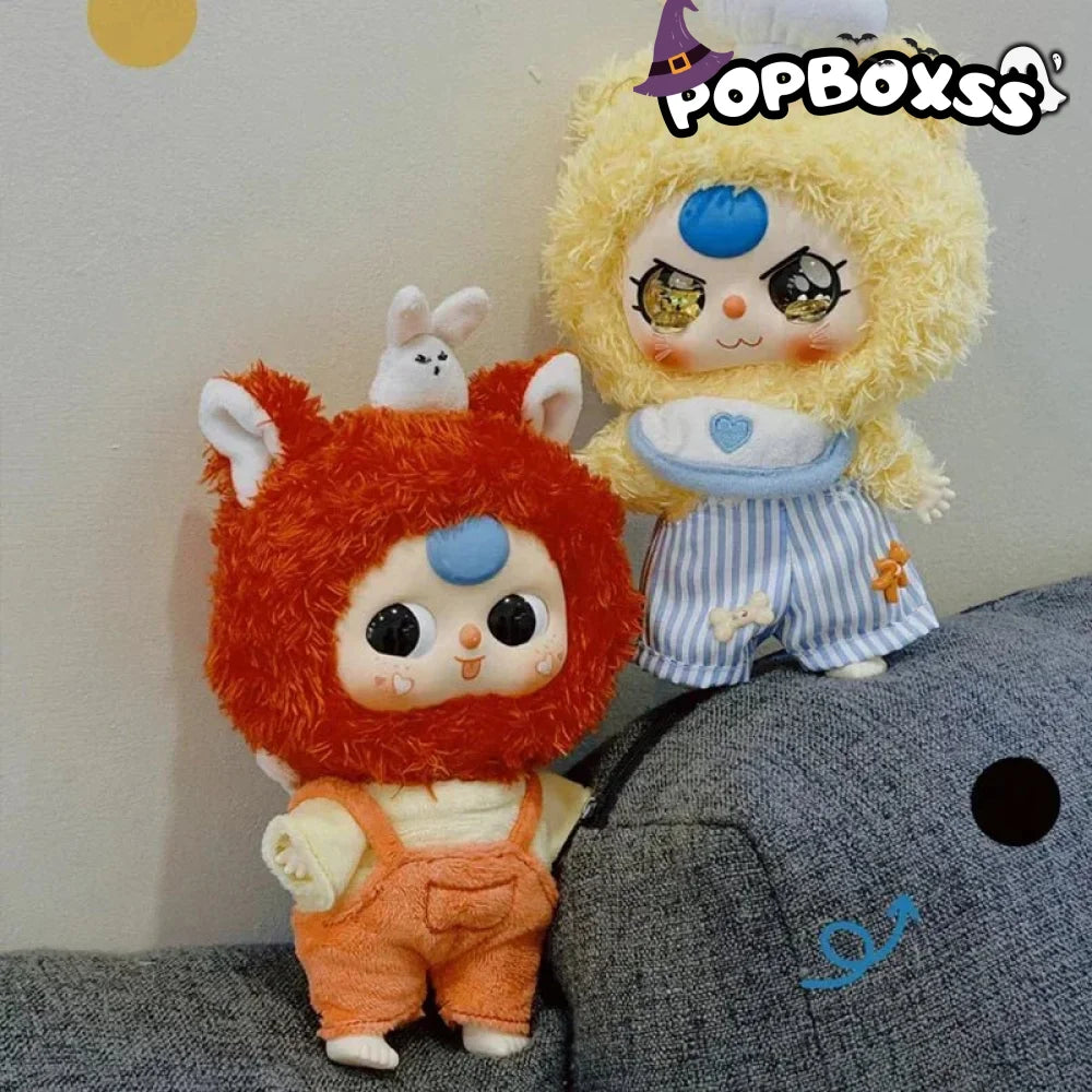 Baby Three Fairy Tale Kindergarten Plush Pendant Series Blind Box - POP BOX