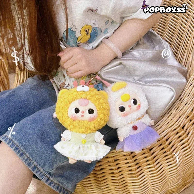 Baby Three Fairy Tale Kindergarten Plush Pendant Series Blind Box - POP BOX