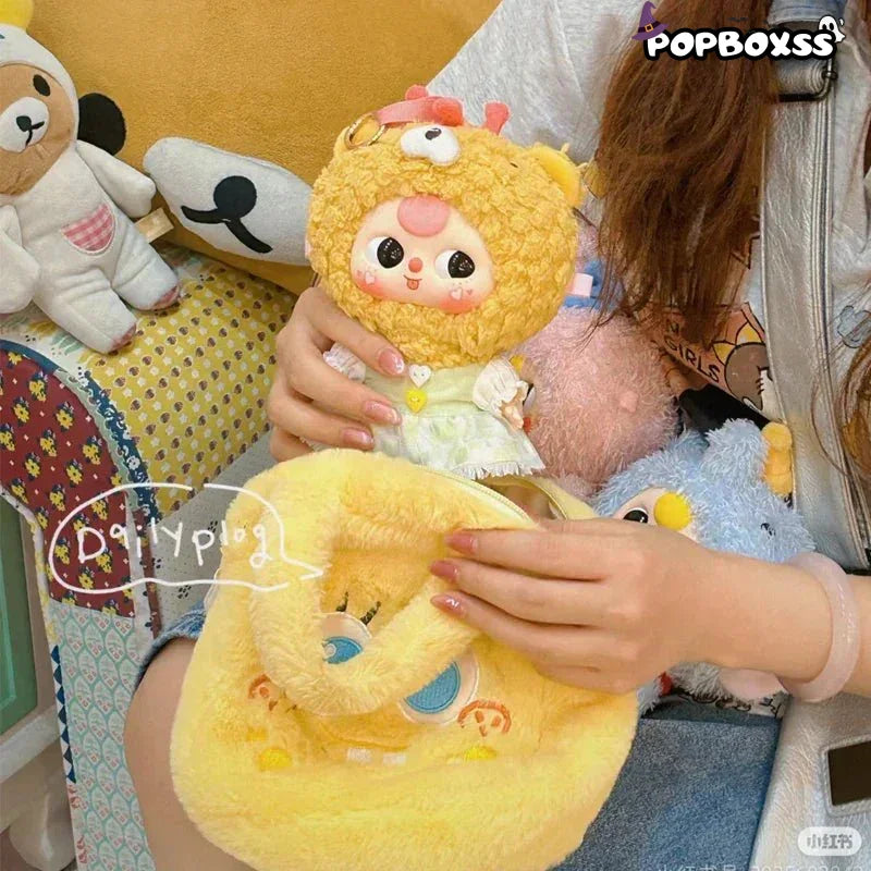 Baby Three Fairy Tale Kindergarten Plush Pendant Series Blind Box - POP BOX