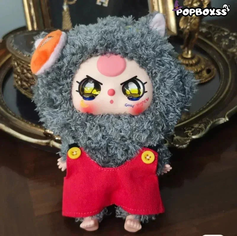 Baby Three Fairy Tale Kindergarten Series Plush Dolls. Blind Box - POP BOX