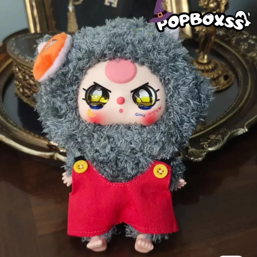 Baby Three Fairy Tale Kindergarten Series Plush Dolls. Blind Box - POP BOX