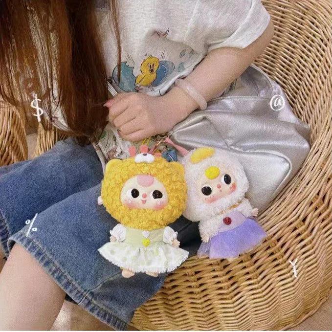 Baby Three Fairy Tale Kindergarten Series Plush Dolls. Blind Box - POP BOX