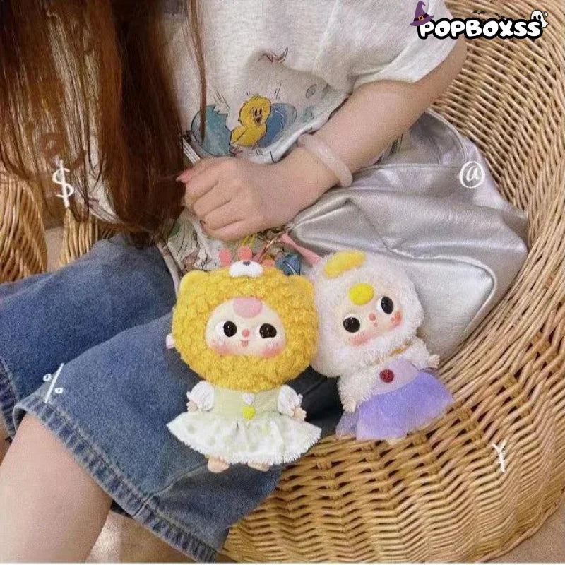 Baby Three Fairy Tale Kindergarten Series Plush Dolls. Blind Box - POP BOX