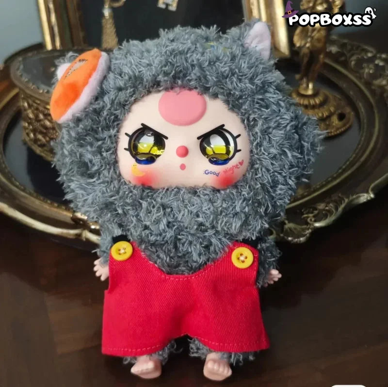 Baby Three Fairy Tale Kindergarten Series Plush Dolls. Blind Box - POP BOX