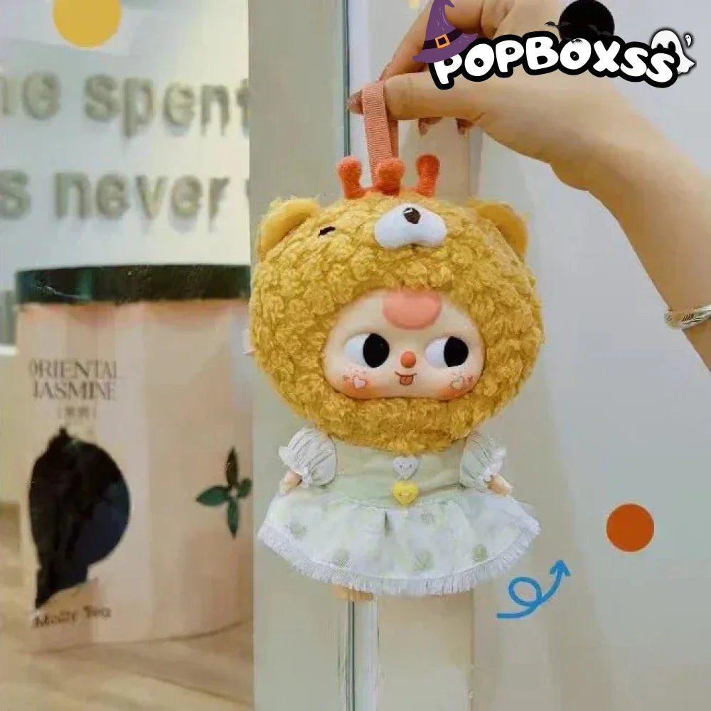 Baby Three Fairy Tale Kindergarten Series Plush Dolls. Blind Box - POP BOX