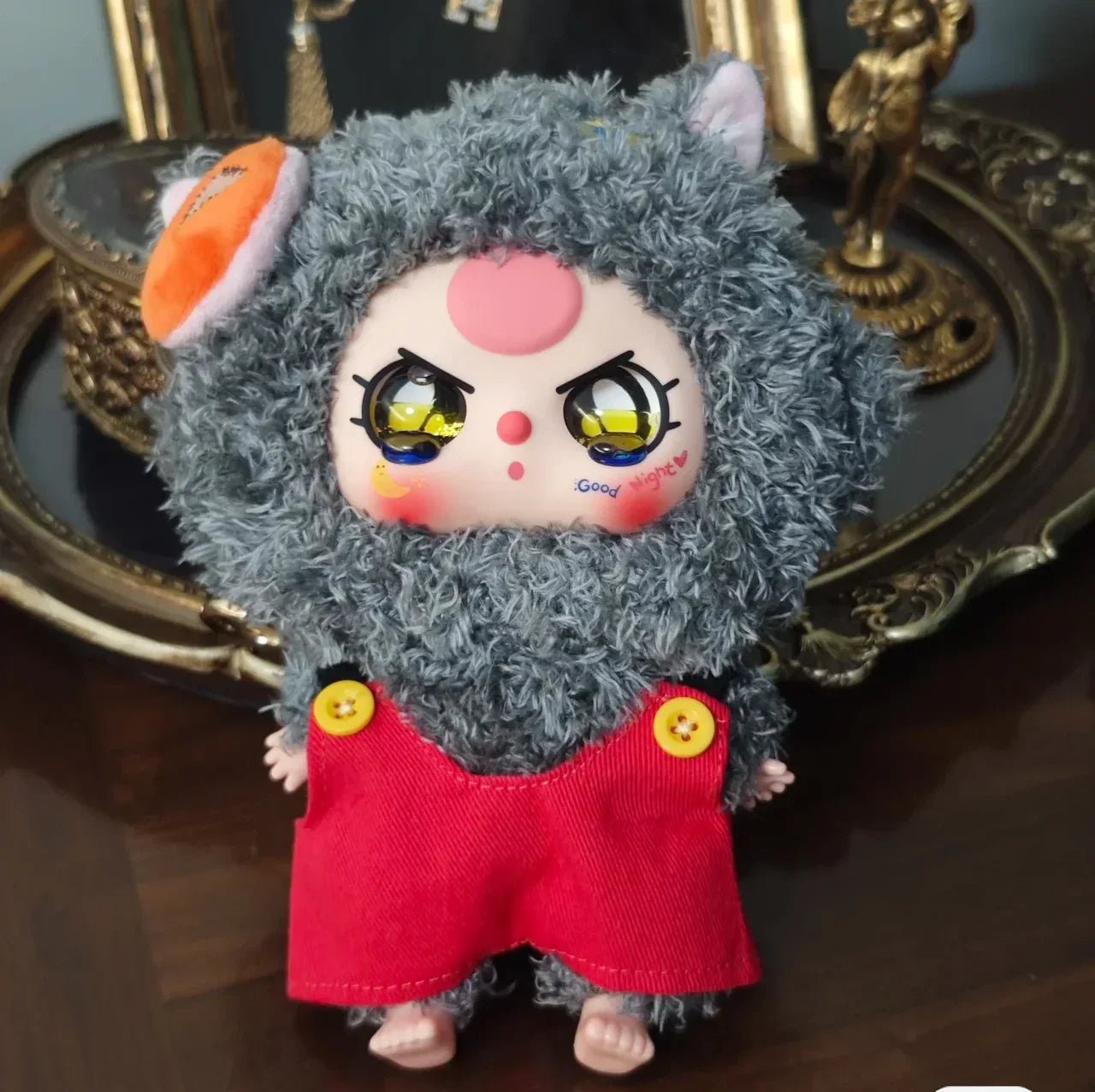 Baby Three Fairy Tale Kindergarten Series Plush Dolls. Blind Box - POP BOX